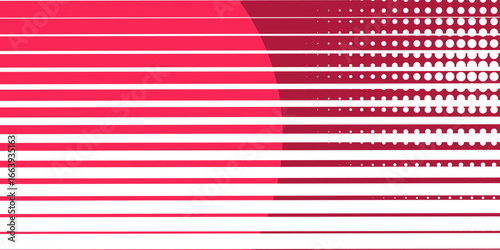 abstract wave line horizontal. modern eps 10