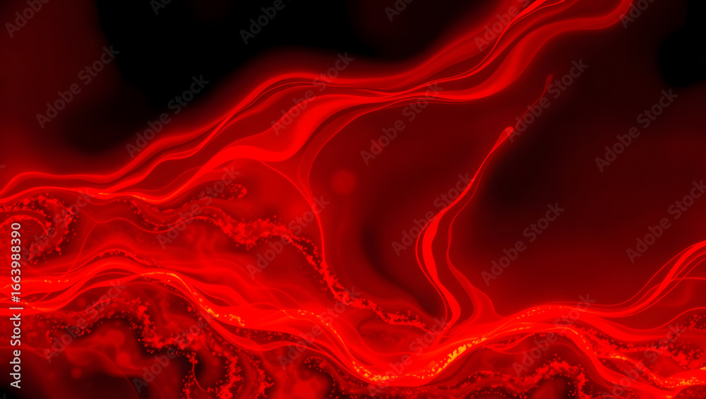 Obraz premium red abstract background