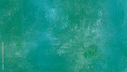 Analog material with blue brushstrokes texture, light blue background material, hand painted background in watercolor, banner
