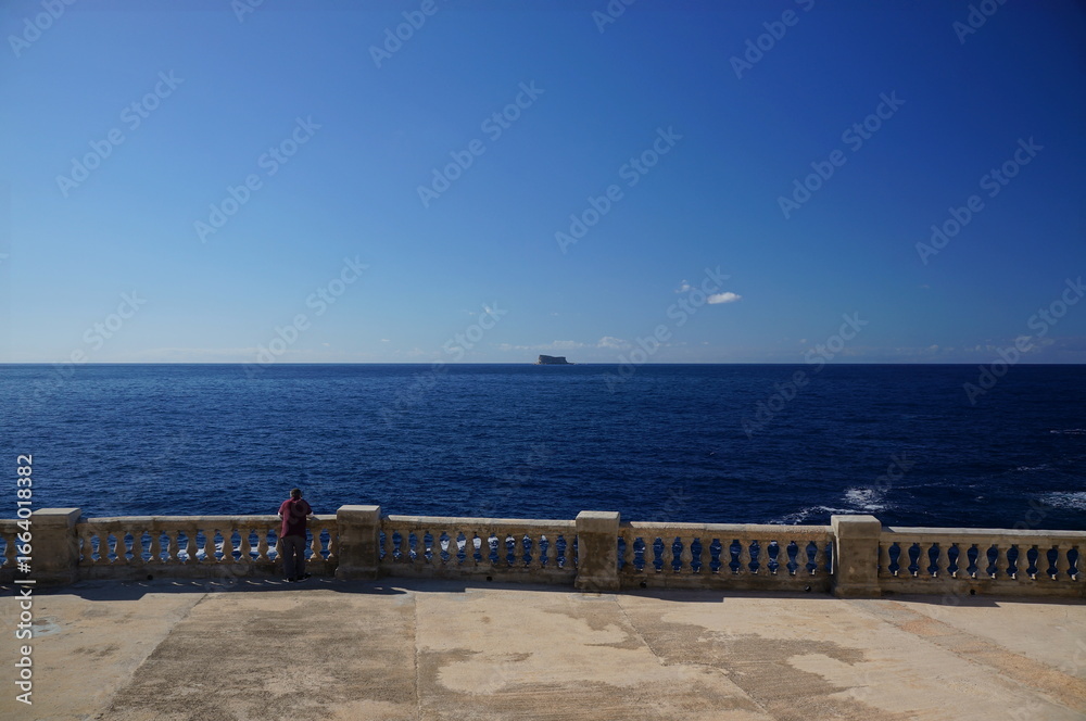 Obraz premium マルタ島の風景