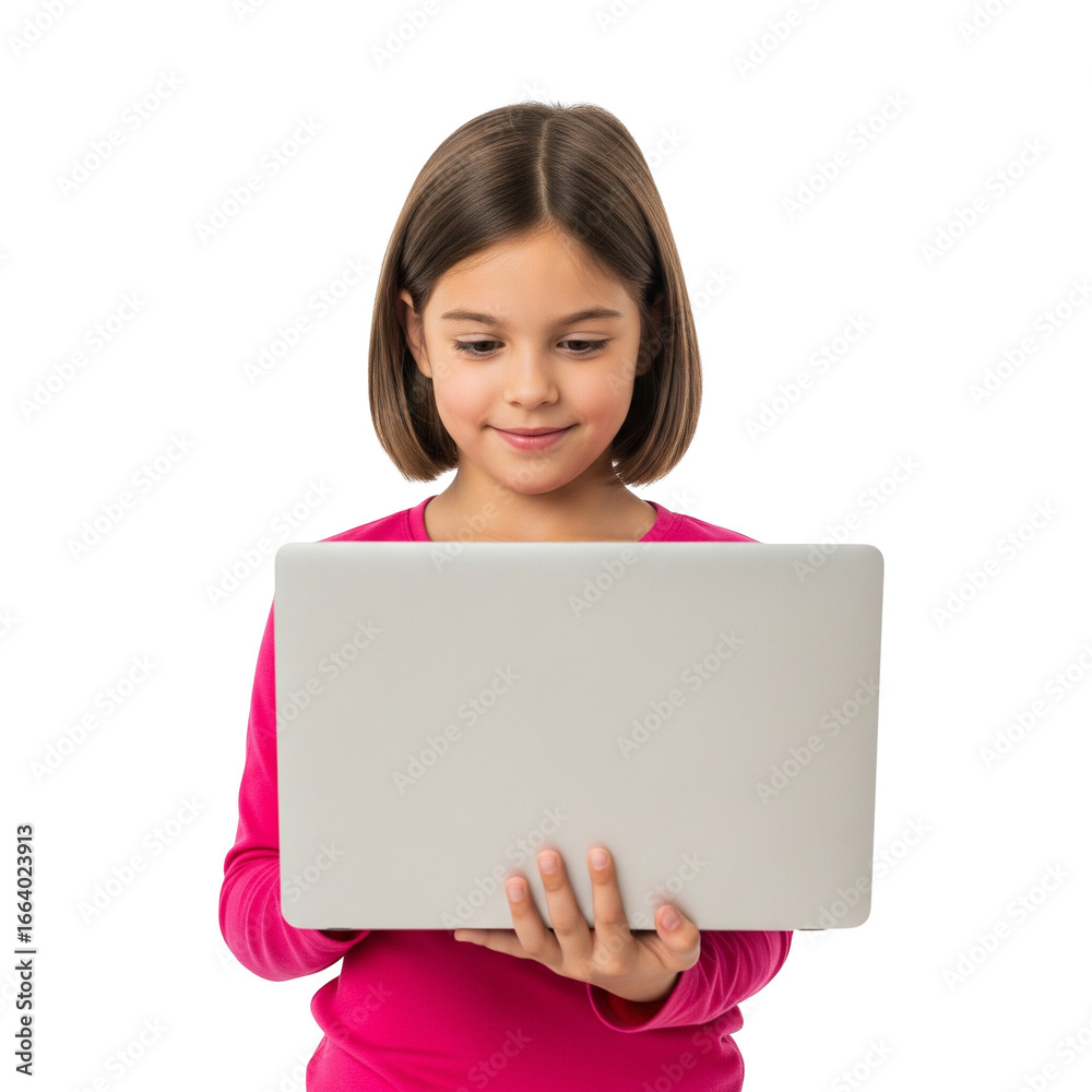 young woman with laptop young woman with laptop