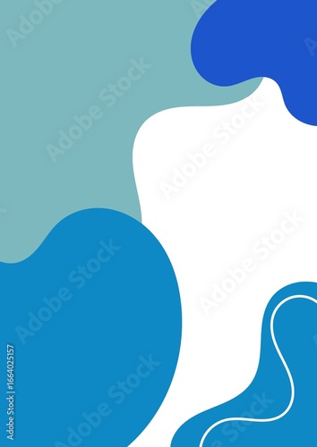 vector illustration of an abstract background, template powerpoint and wallpaper desktop 