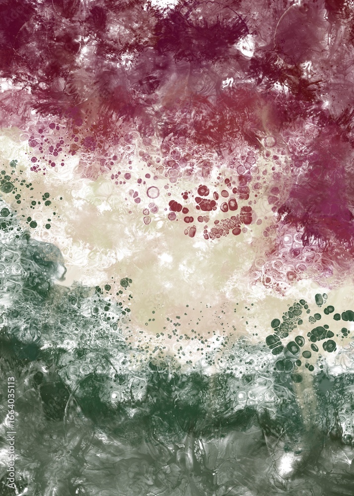Obraz premium abstract watercolor background