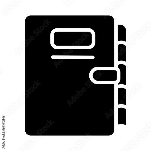 Book icon