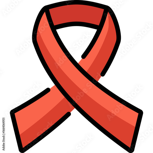 Awareness Ribbon Symbol