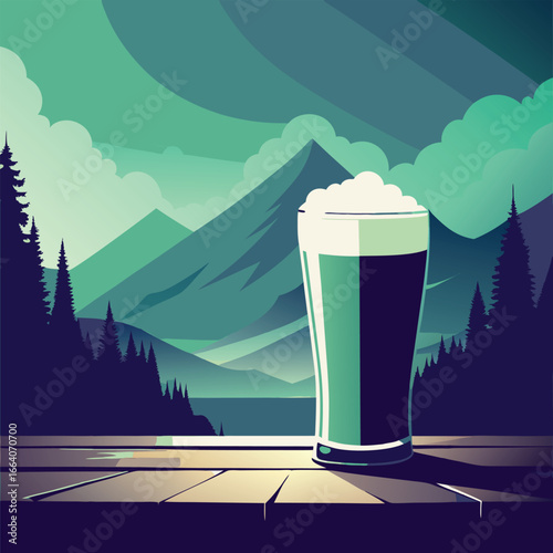 mug of beer