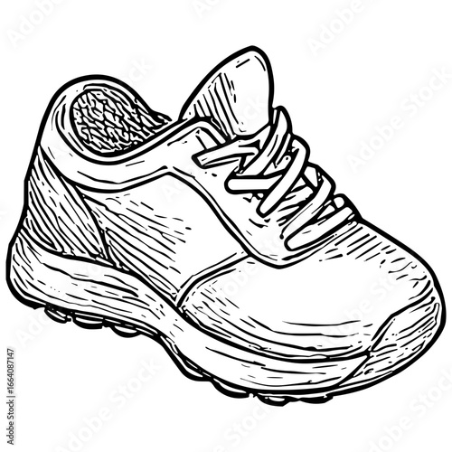Running Shoe