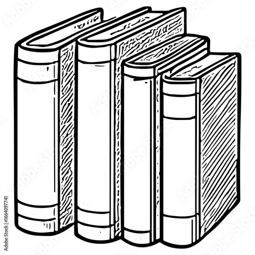 Stack of Books