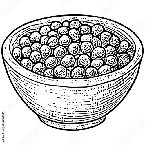 Peppercorn Bowl