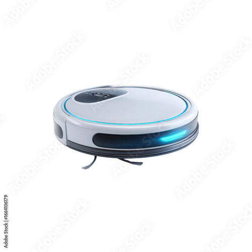 Smart Robotic Vacuum Cleaner Modern Cleaning Technology