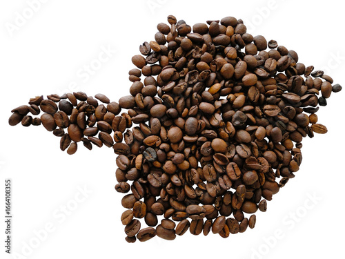coffee from Minas Gerais, Brazil