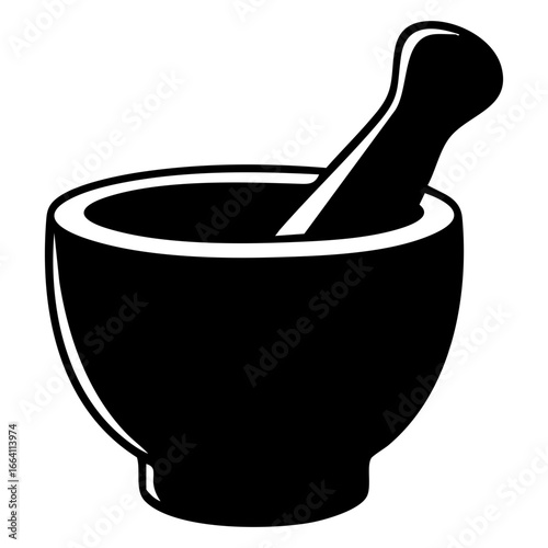 mortar and pestle kitchen grinder set