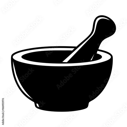 mortar and pestle kitchen grinder set