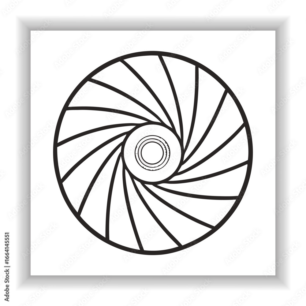 Obraz premium Vactor