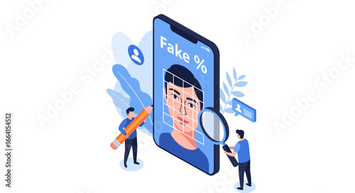 Analyzing digital identity verification using biometric face recognition technology for enhanced security and authentication processes