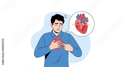 Understanding cardiovascular health and preventing heart disease through lifestyle choices and medical intervention