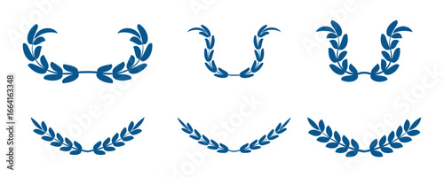 Laurel wreath icon