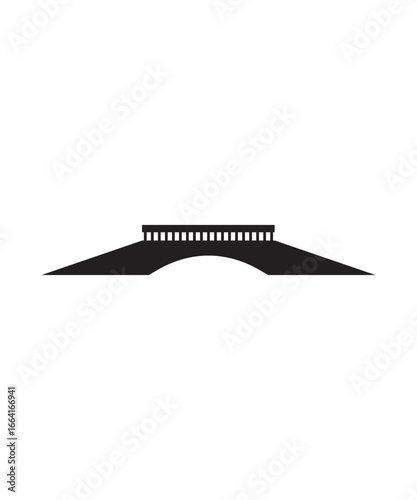 ramp icon, vector best flat icon.