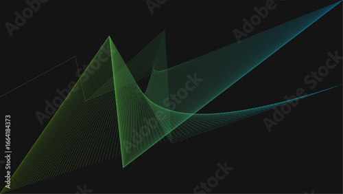 abstract background for desktop wallpaper and banner