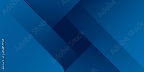 modern blue abstract background with elegant bright diagonal lines
