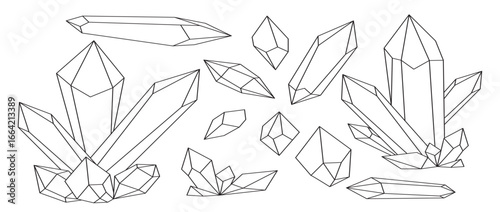 Quartz vector