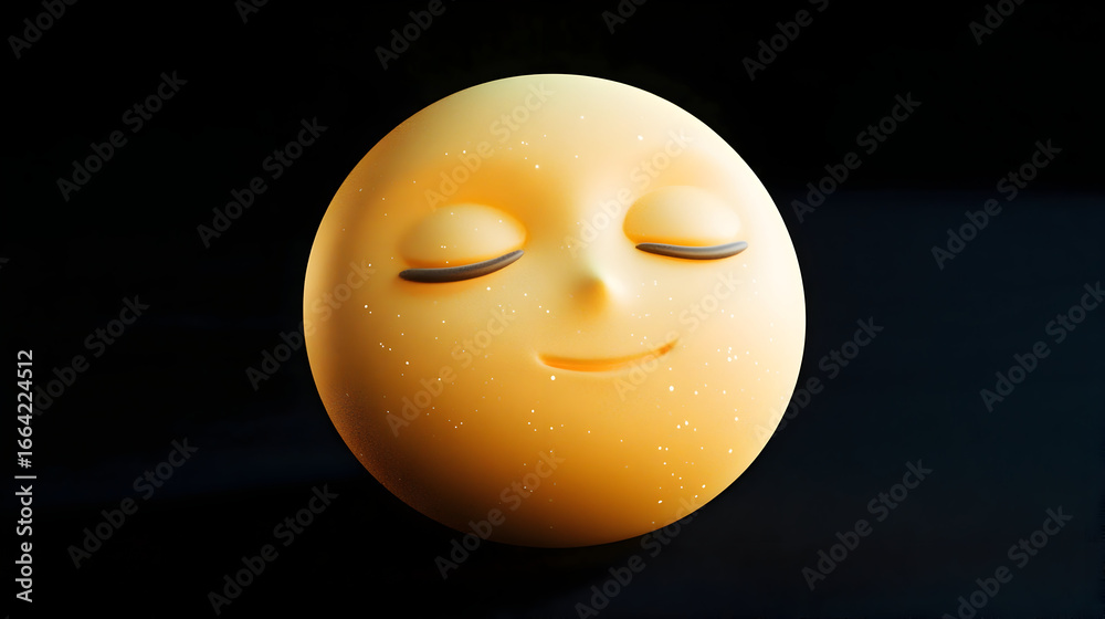 Fototapeta premium mask on black background