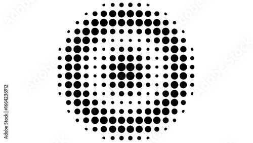 Spiral sound wave rhythm line dynamic abstract background, modern.