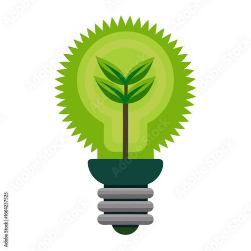 green energy concept