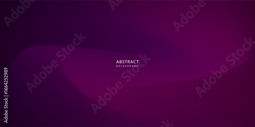 Dark Purple vector abstract blurred background. Blurry abstract design. The textured pattern can be used for background.