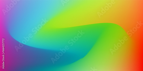 Light Multicolor, Rainbow vector abstract blurred background. An elegant bright illustration with gradient. A new texture for your design.eps10