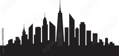 urban_city_skyline_silhouette_black_white