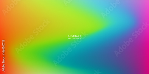 Light Multicolor, Rainbow vector abstract blurred background. An elegant bright illustration with gradient. A new texture for your design.