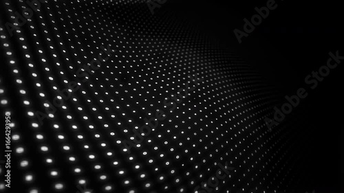 black and white background