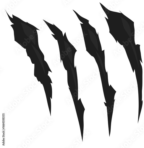 scratch claw