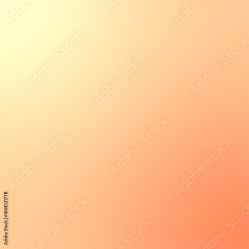 abstract orange background