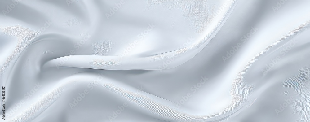 Obraz premium Light Gray Fabric With Subtle Pattern