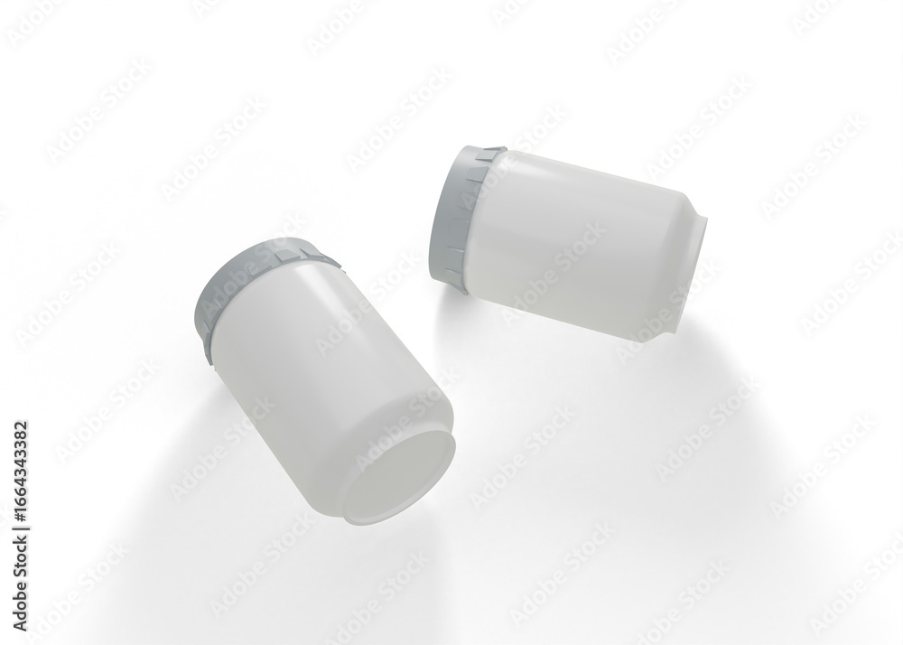 Fototapeta premium Can Drink Mockup