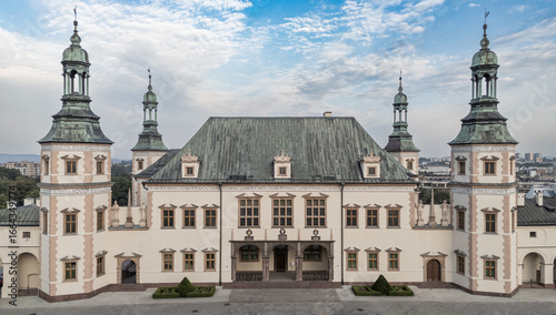 Pałac Biskupów Krakowskich w Kielcach