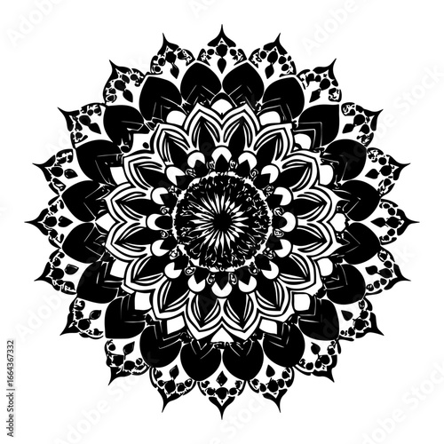 lotus-bloom-mandala-silhouette-a-graceful-lotus-fl