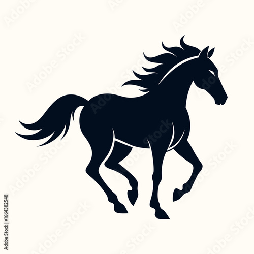 horse vector illustration