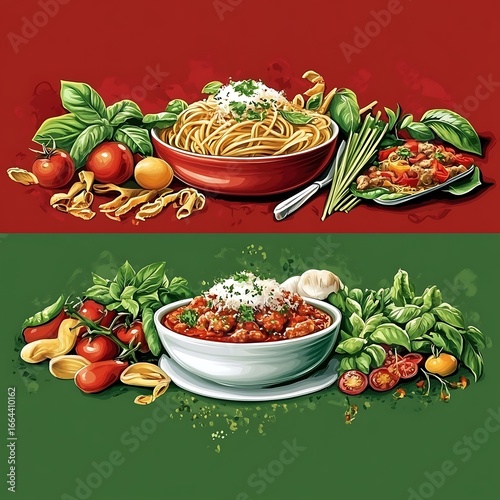 Italian Pasta Dishes