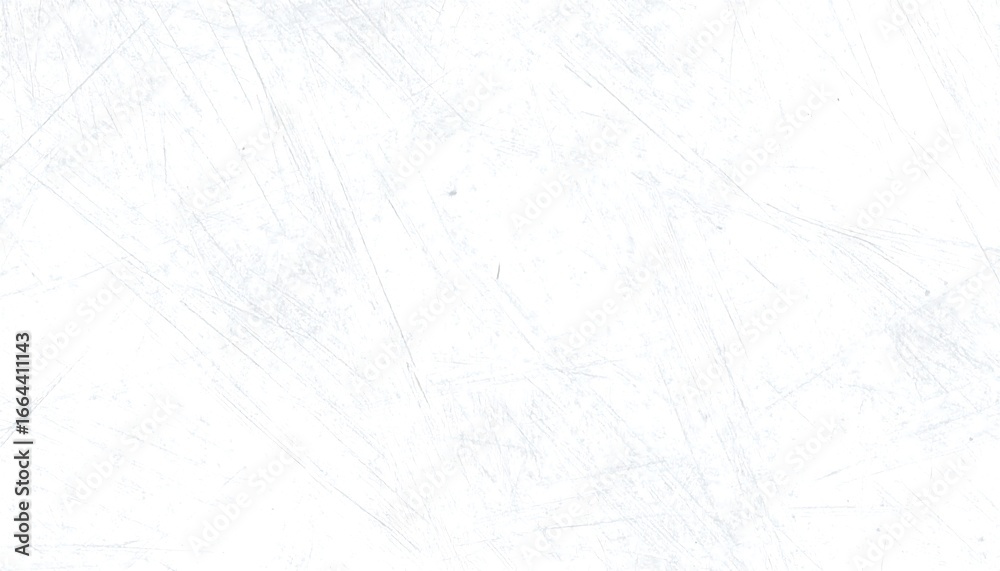 Obraz premium Abstract design with light scratch marks on a white surface.