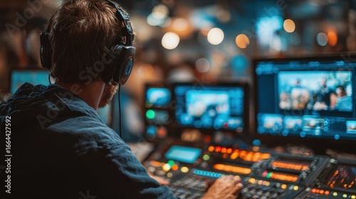 Video production output delivers polished, edited videos optimized for broadcast or streaming, capturing stories with clarity, creativity, and impact.
