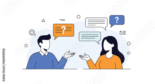 Understanding customer needs through effective communication and questioning techniques for enhanced service delivery