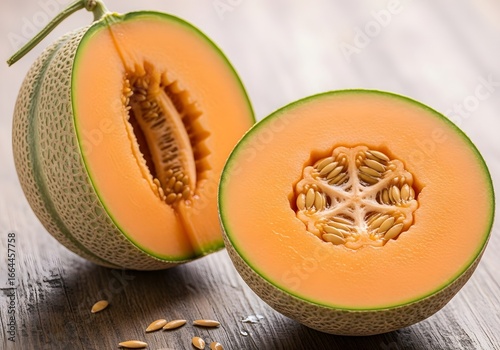 Cantaloupe A Delicious Summer Snack Option