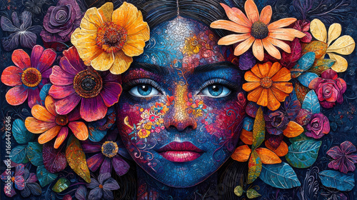 A vibrant tapestry of cultures and traditions, celebrated throughout Hispanic Heritage Month, honoring the contributions and heritage of the people whose ancestry originates from the Spanish-speaking 