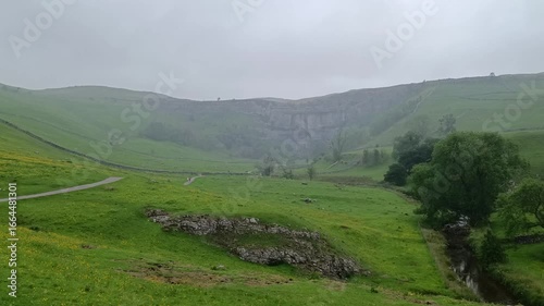 Malham Cove - Skipton, Yorkshire UK