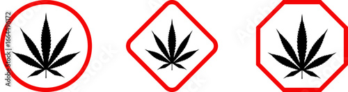 No Smoking sign. No Smoking And Smoking Area symbol isolate on white background - printable set silhouette icon design