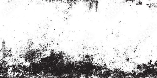 Rectangular rustic grunge gray texture. Rough effect of grunge wall design. grunge dust grainy wall overlay grunge urban texture vector. Grunge background of black and white. white concrete wall textu