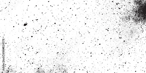 Rectangular rustic grunge gray texture. Rough effect of grunge wall design. Dirty eroded vintage background. Vector illustration  Overlay textures set stamp with grunge effect